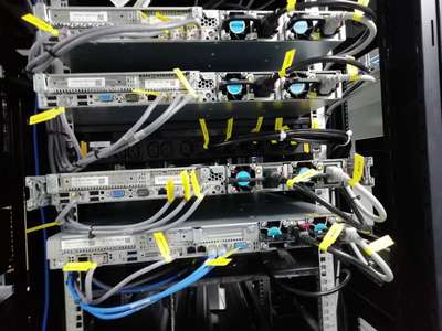 江门南洋船舶工程有限公司弱电网络工程建设方案